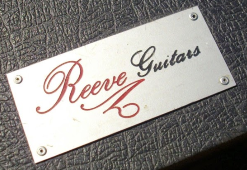 Reeve Guitars