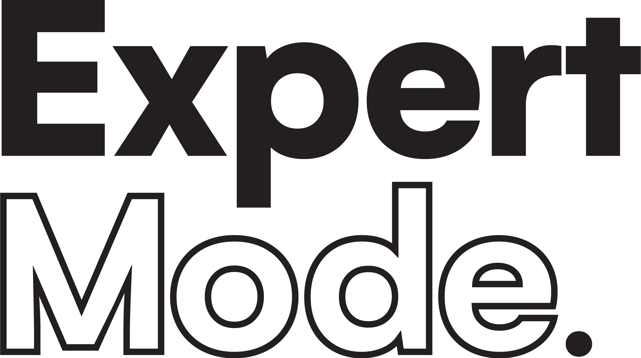 Expert Mode